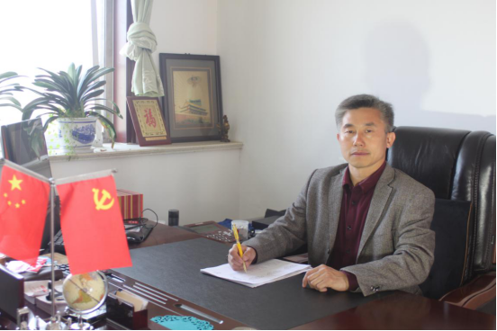 枣庄市劳动模范 李继全