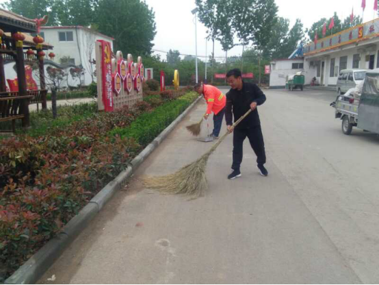 枣庄市劳动模范 李广靖