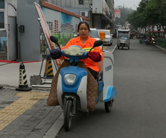 枣庄市劳动模范 顾艳